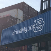 Kombinierter Verkehr: mit driveMybox die Last Mile gut organisieren