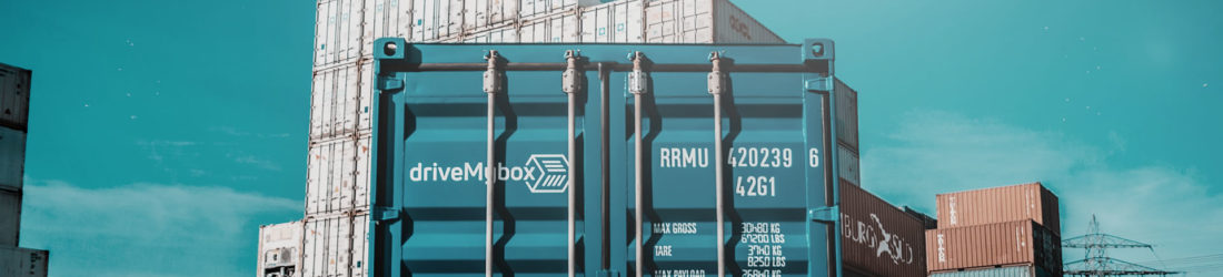 Container-Transport digitalisieren