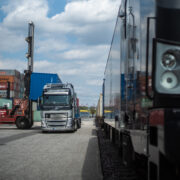 Intermodal transport –  combining road and rail with driveMybox and railMybox