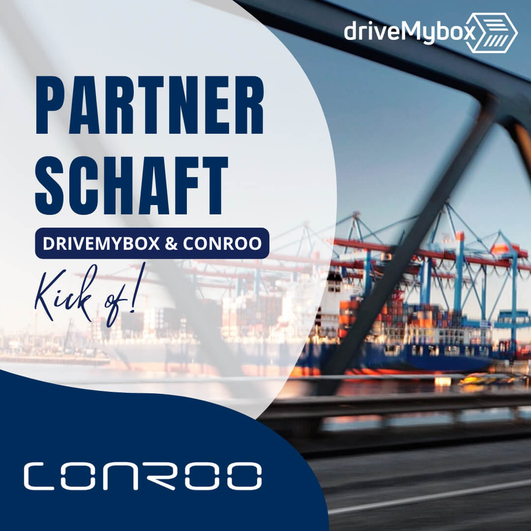 driveMybox: Conroo - Kooperation