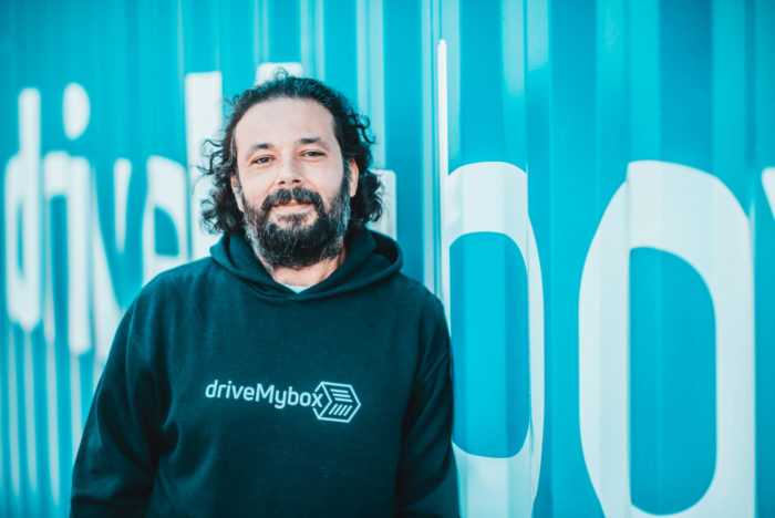 driveMybox - Karim Youssef